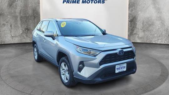 2021 Toyota RAV4