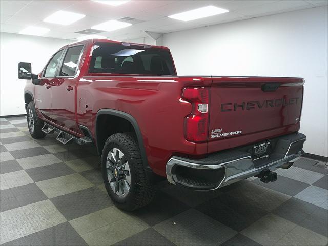 2021 chevrolet silverado 2500 lt