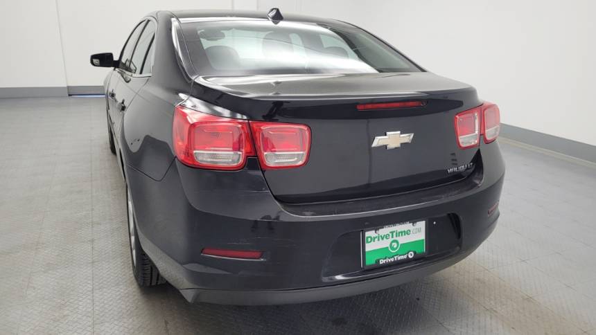 2014 chevrolet malibu lt