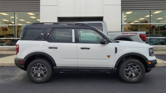 2024 Ford Bronco Sport