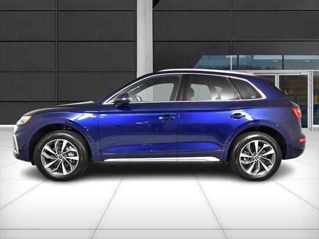 2024 audi q5 45 s line premium plus