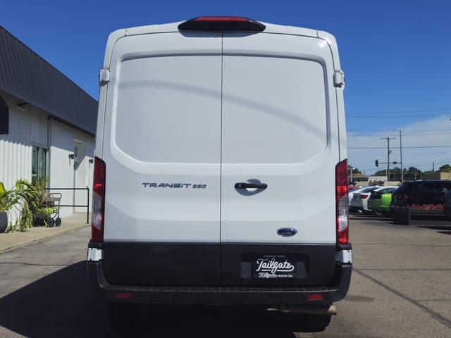 2023 ford transit-250 base