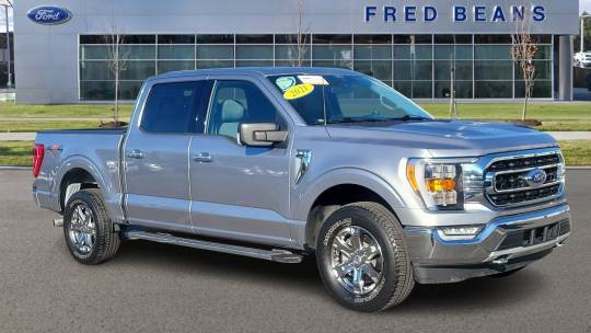 2021 Ford F-150