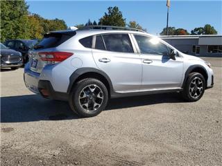 2020 Subaru Crosstrek premium