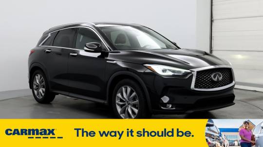 2021 Infiniti QX50