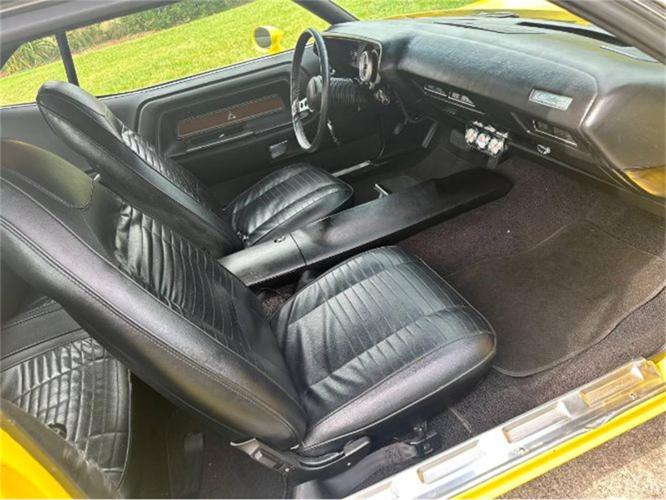 1972 dodge challenger in cadillac, michigan