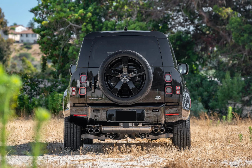 land rover defender