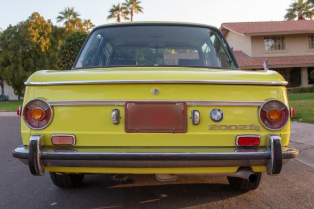 1972 2002tii