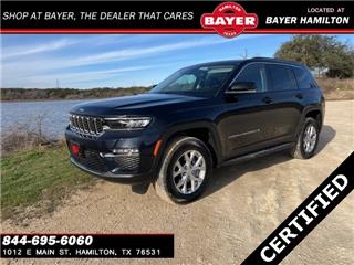 2023 Jeep Grand Cherokee limited