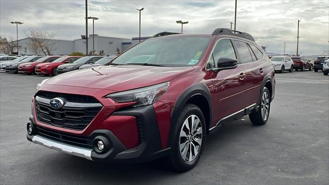 2023 subaru outback limited