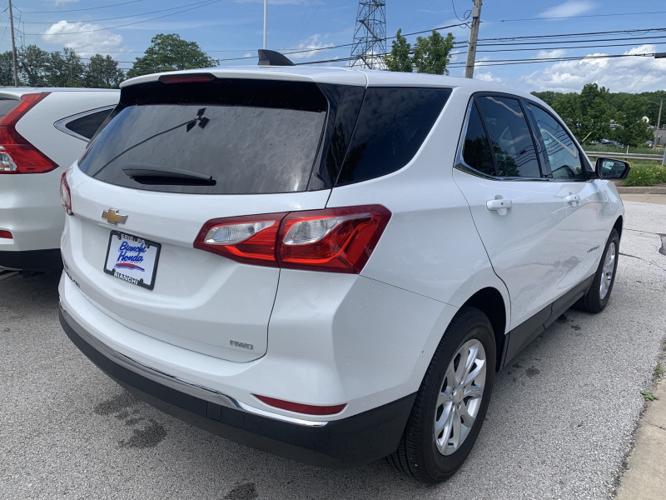 used 2019 chevrolet equinox awd lt w/ 1lt erie, pa 16509 for sale in erie, pennsylvania