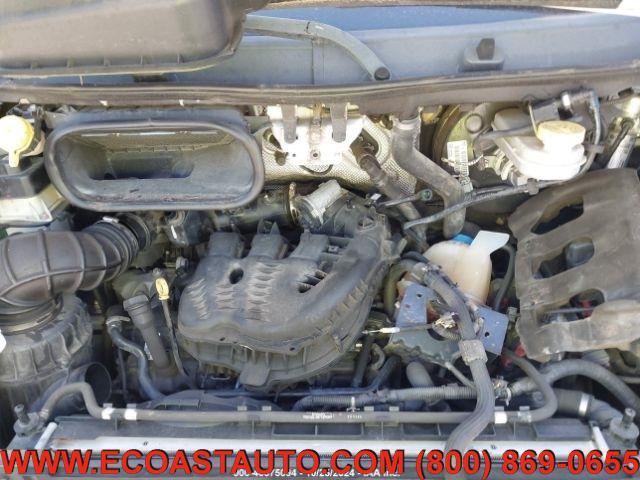 2016 ram promaster 1500 base