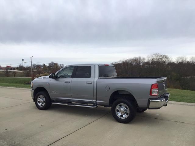 2022 ram 2500 big horn crew cab 4x4 6'4' box