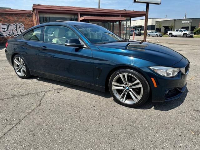 2014 bmw 428 i