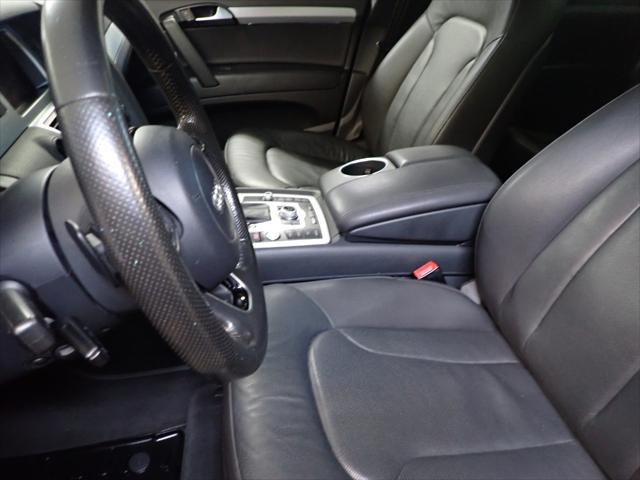2015 audi q7 3.0t s line prestige