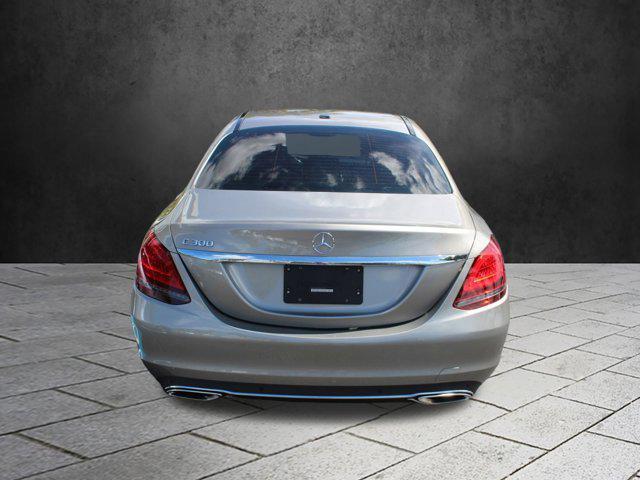 2020 mercedes-benz c-class c 300