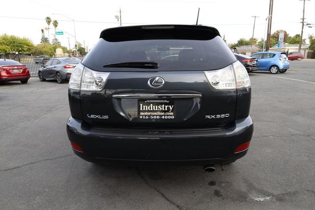 2009 lexus rx 350 base (a5)