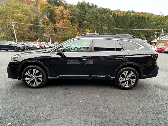 2022 subaru outback limited