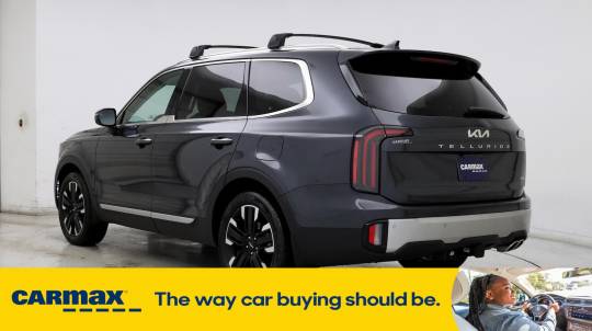 2024 Kia Telluride