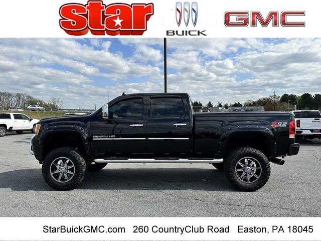 2014 gmc sierra 2500 denali