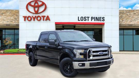 2016 Ford F-150
