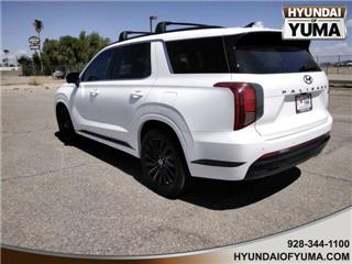 2024 Hyundai Palisade