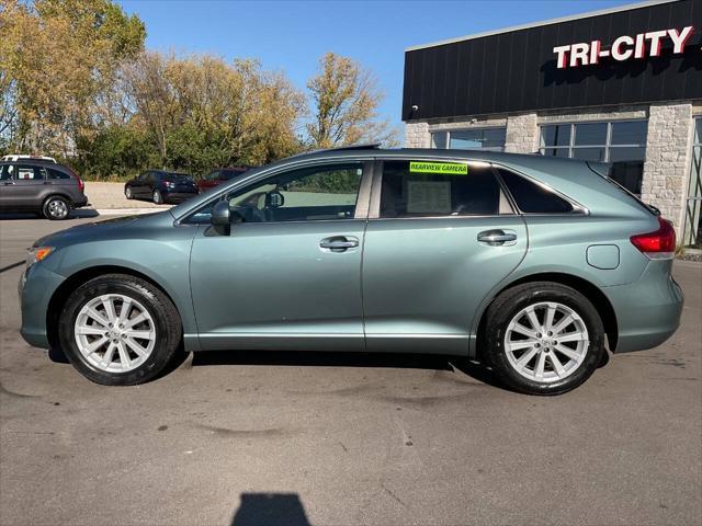 2011 toyota venza base