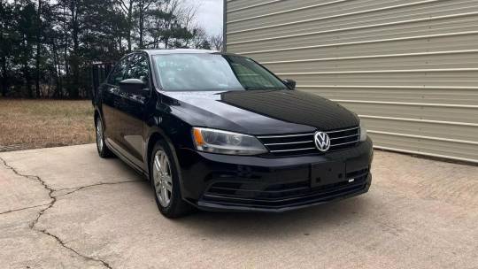 2015 Volkswagen Jetta