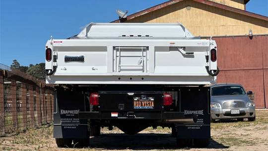 2024 Chevrolet Silverado 3500hd