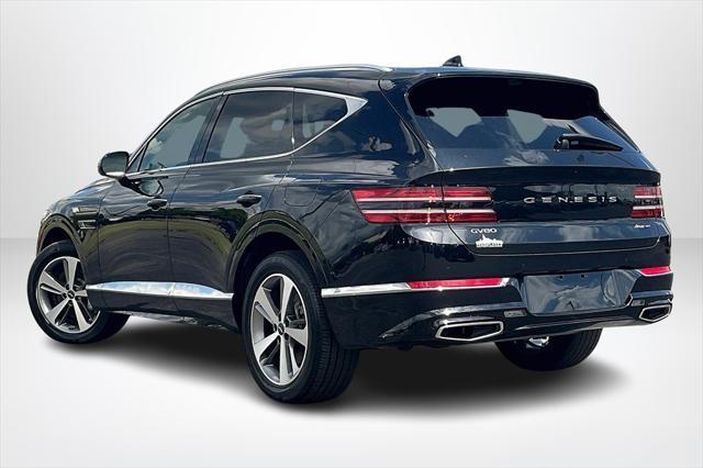 2022 genesis gv80 2.5t advanced
