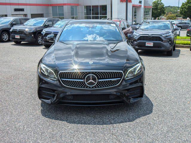 2020 mercedes-benz amg e 53 4matic