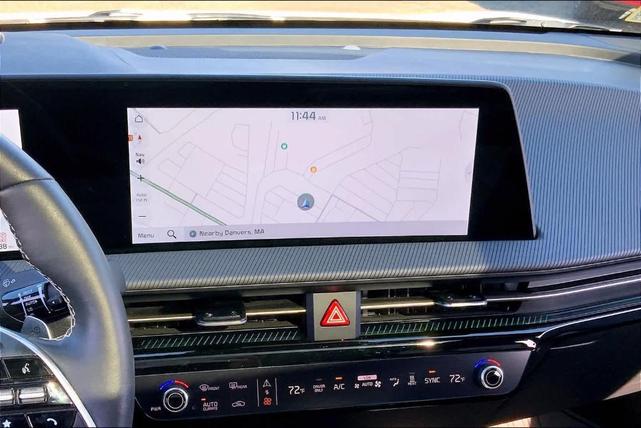 2023 kia ev6 gt-line