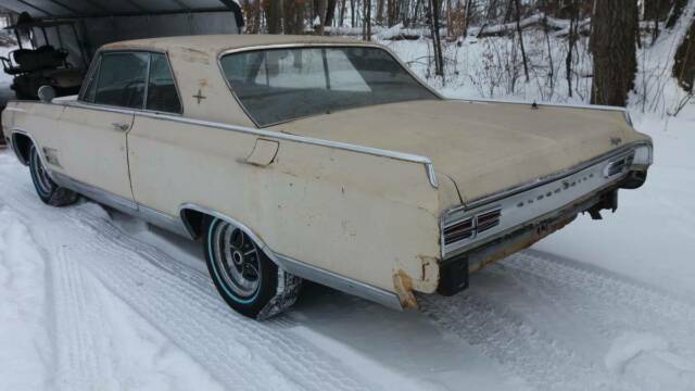 1964 oldsmobile starfire hardtop coupe, 394 v8 auto