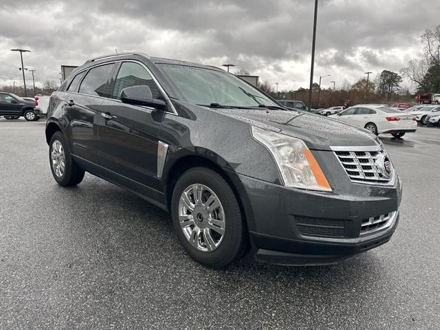 2016 cadillac srx luxury collection