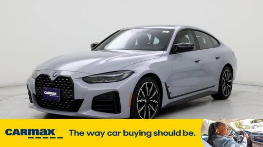 2022 BMW 4 series