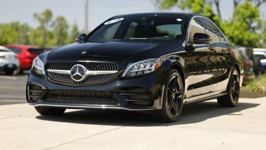 2021 Mercedes-Benz C-Class