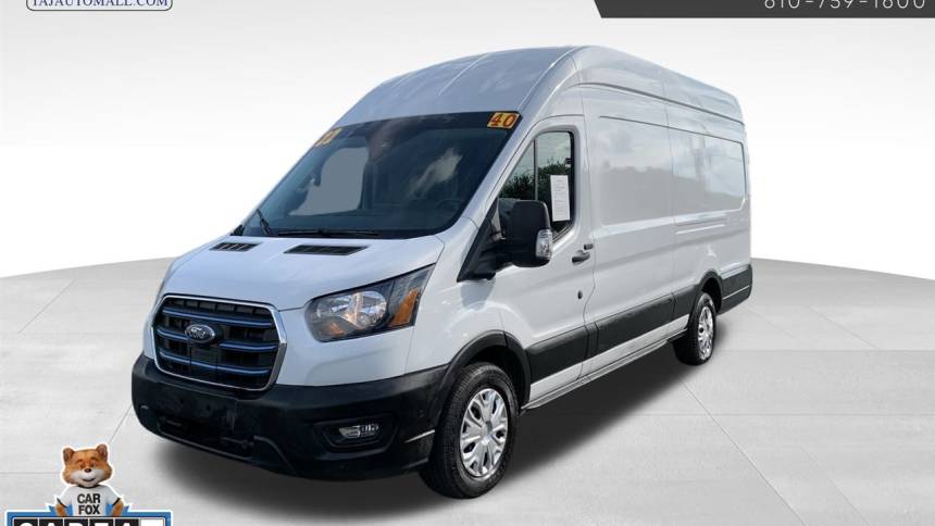 2022 ford e-transit 350