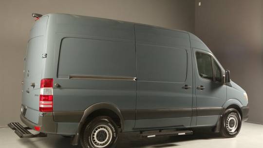 2018 Mercedes-Benz Sprinter