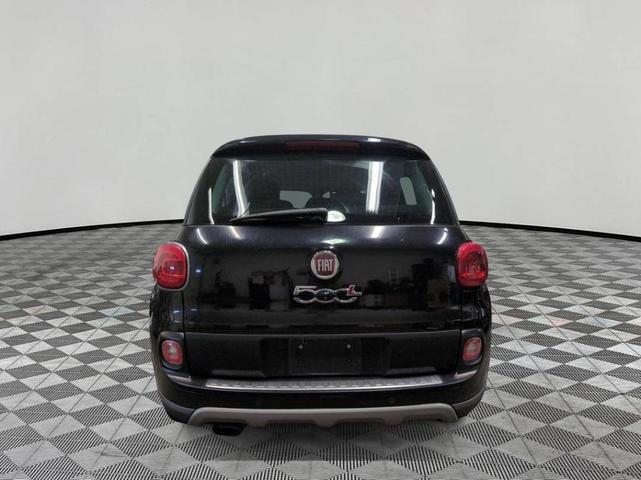 2014 fiat 500l trekking