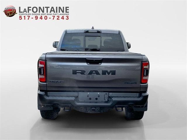 2023 ram 1500 trx