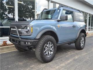 2023 Ford Bronco outer banks advanced