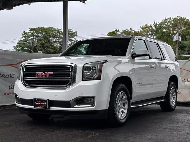 2015 gmc yukon slt