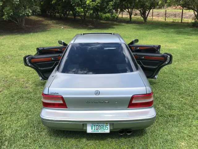 1993 acura vigor gs super rare, low miles, leather, cold a/c