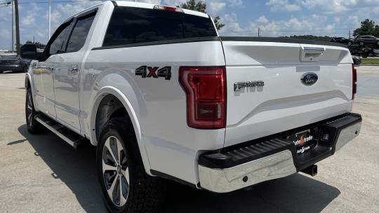 2015 Ford F-150