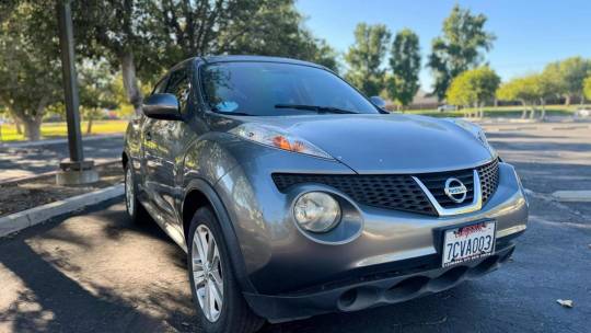 2013 Nissan Juke