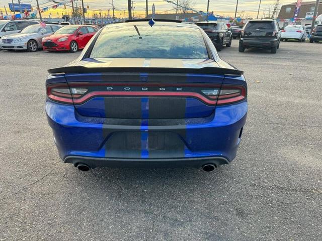 2022 dodge charger scat pack
