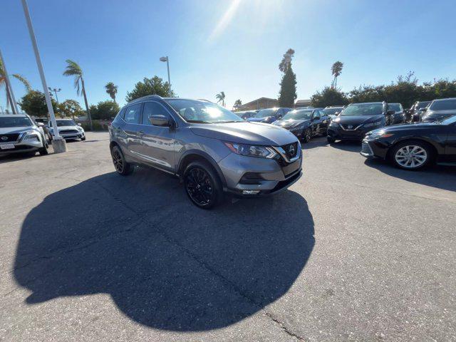 2022 nissan rogue sport sv