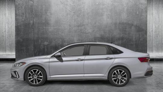 2025 Volkswagen Jetta
