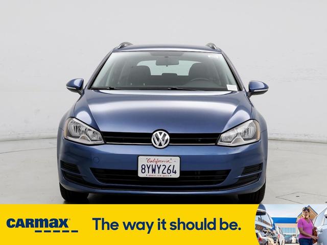 2015 volkswagen golf s