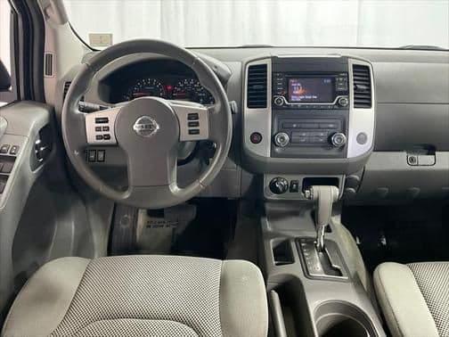 2016 nissan frontier sv in west des moines, iowa